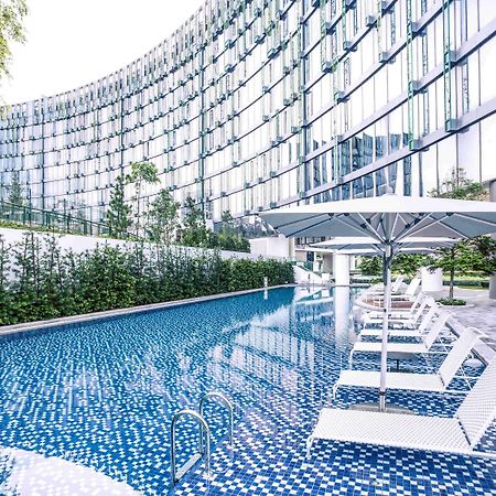 เมอร์เคียว สิงค์โปร์ ออน สตีเฟน Hotel สิงคโปร์ ภายนอก รูปภาพ
